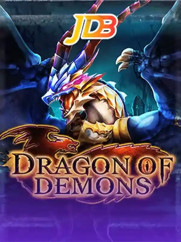 ড্রাগন অফ ডেমনস ক্যাসিনো গেম kc444